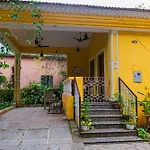 New Portuguese Villa At Anjuna Beach By Goaround Homes