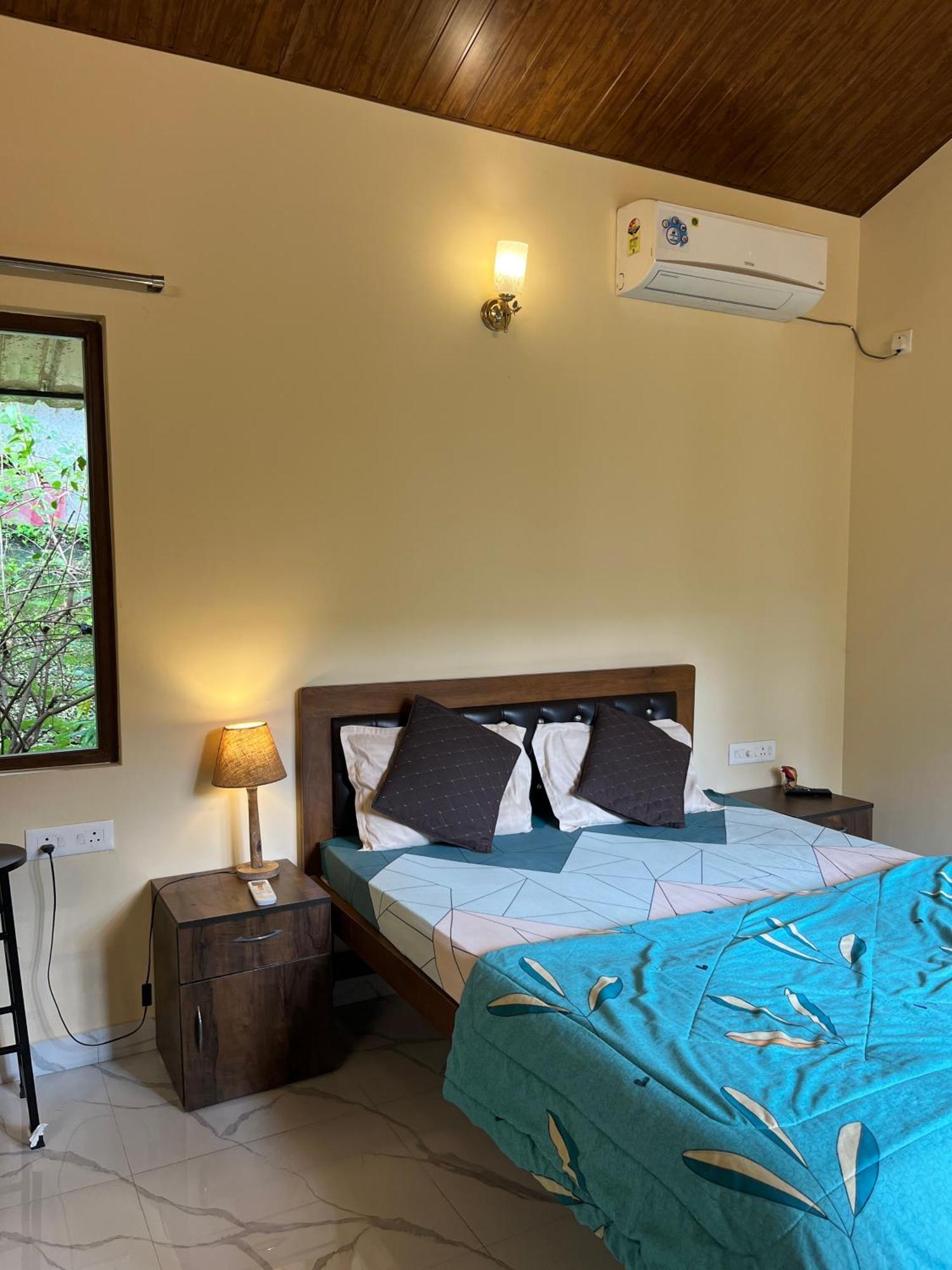 New Portuguese At By Goaround Homes * Anjuna