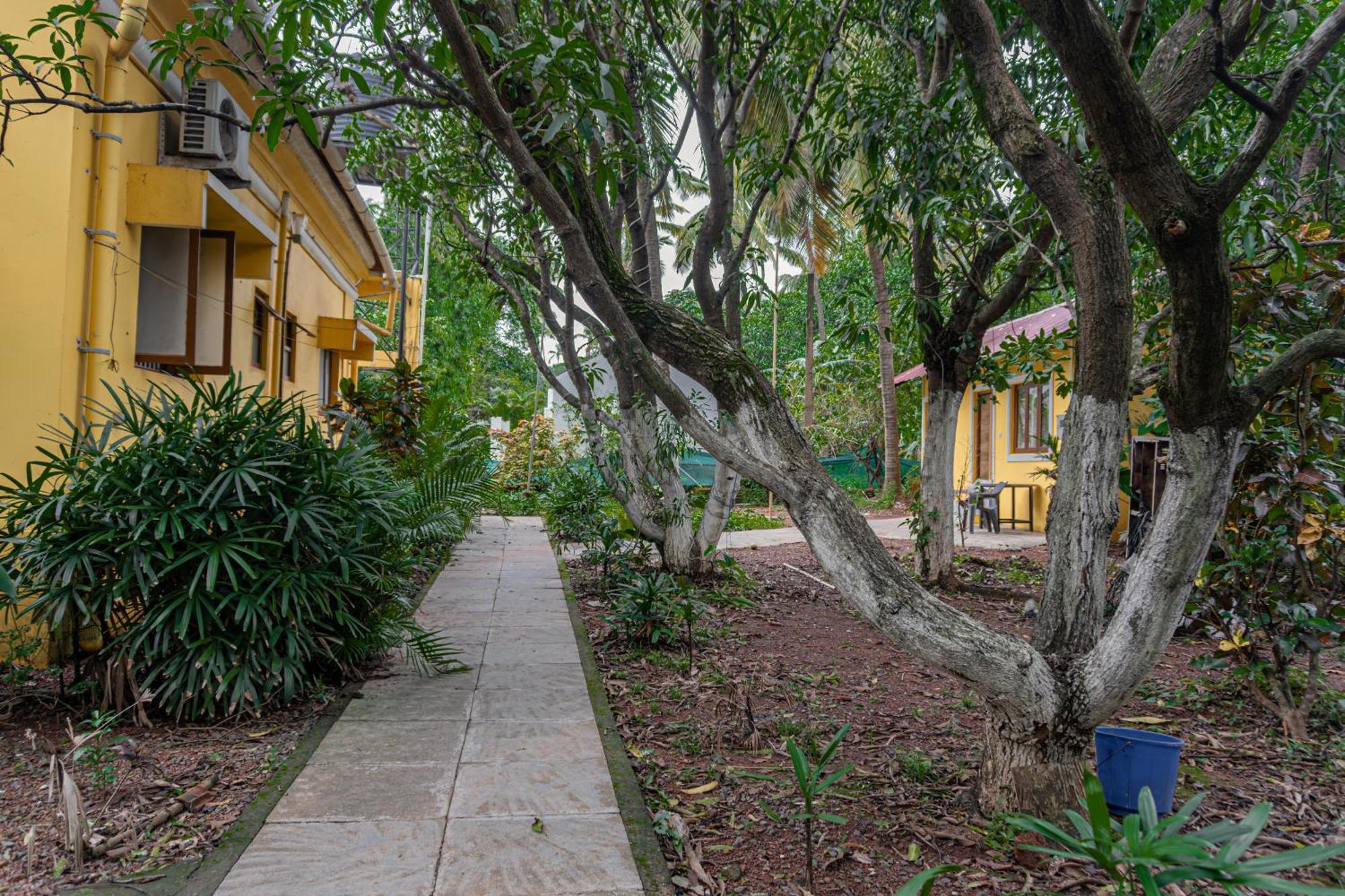 New Portuguese At By Goaround Homes Anjuna