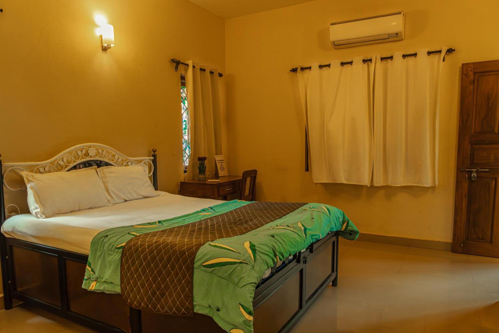 New Portuguese At By Goaround Homes Villa Anjuna